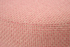 Poufs Et Bouts De Canapé|Sièges<Flamant BEATRICE, pouf, rond, Rose