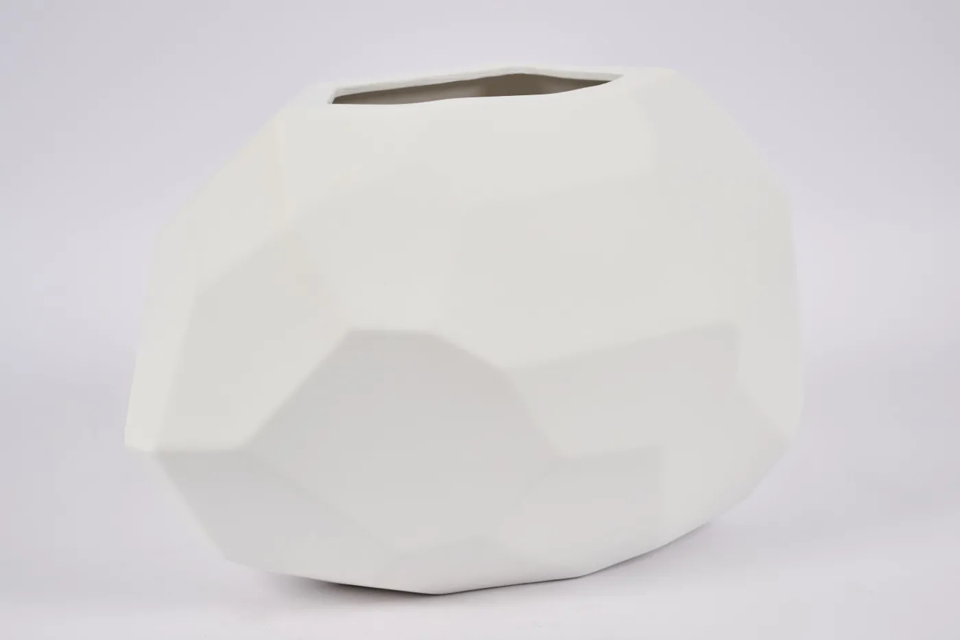 Pots Et Vases|Décoration<Flamant BELINDA, vase, céramique, , modèle 1 Blanc