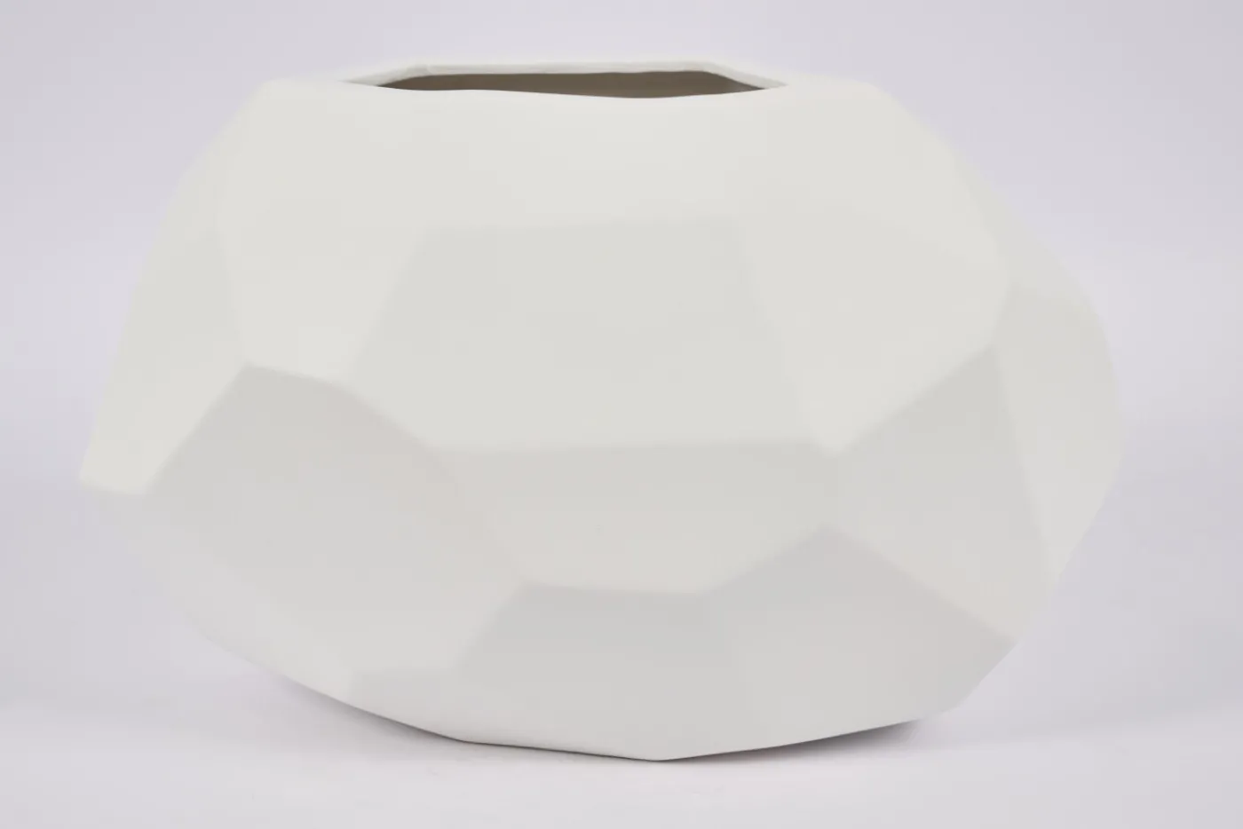 Pots Et Vases|Décoration<Flamant BELINDA, vase, céramique, , modèle 1 Blanc