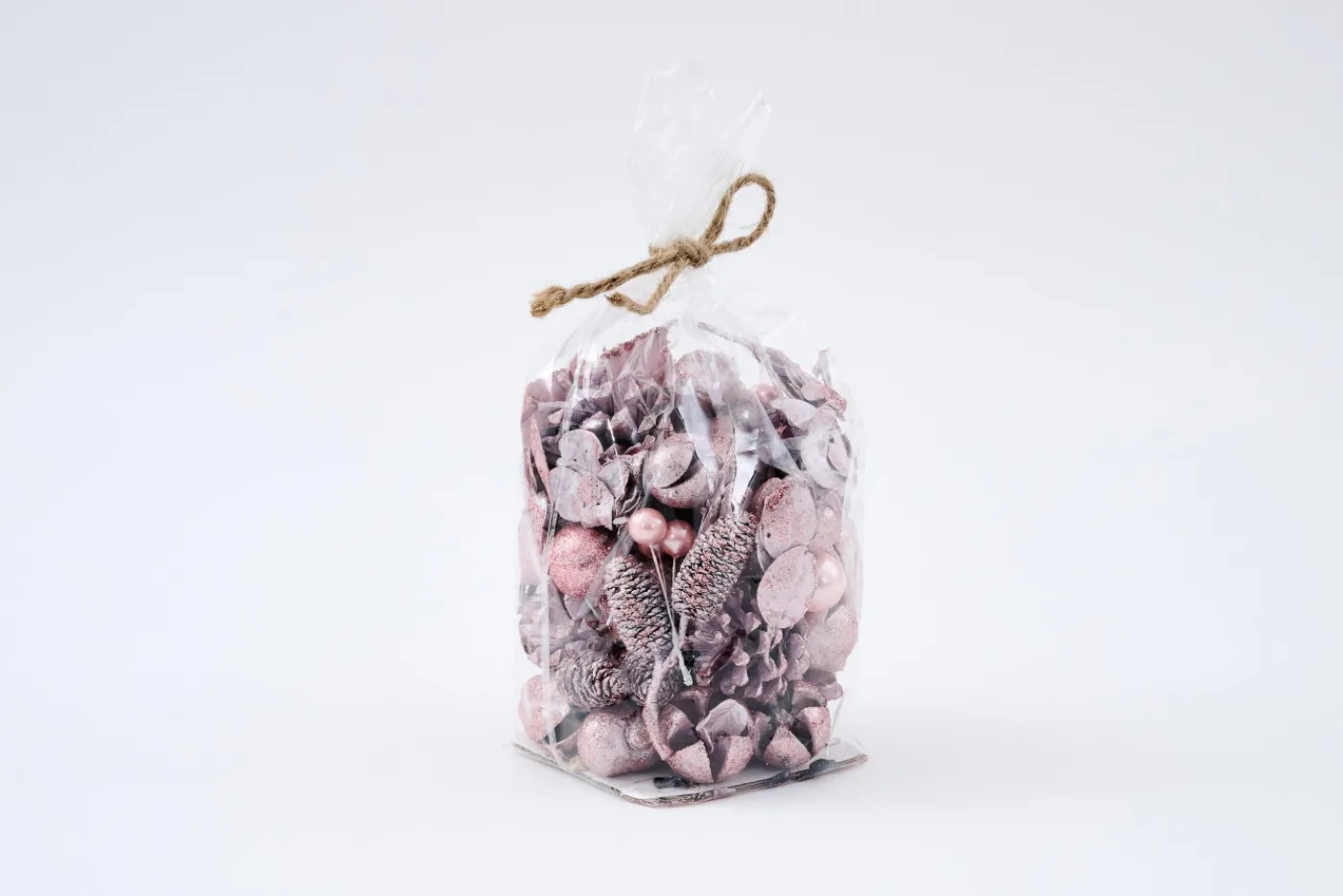 Décoration De Noël|Décoration De Noël<Flamant BELLI, pot-pourri Rose