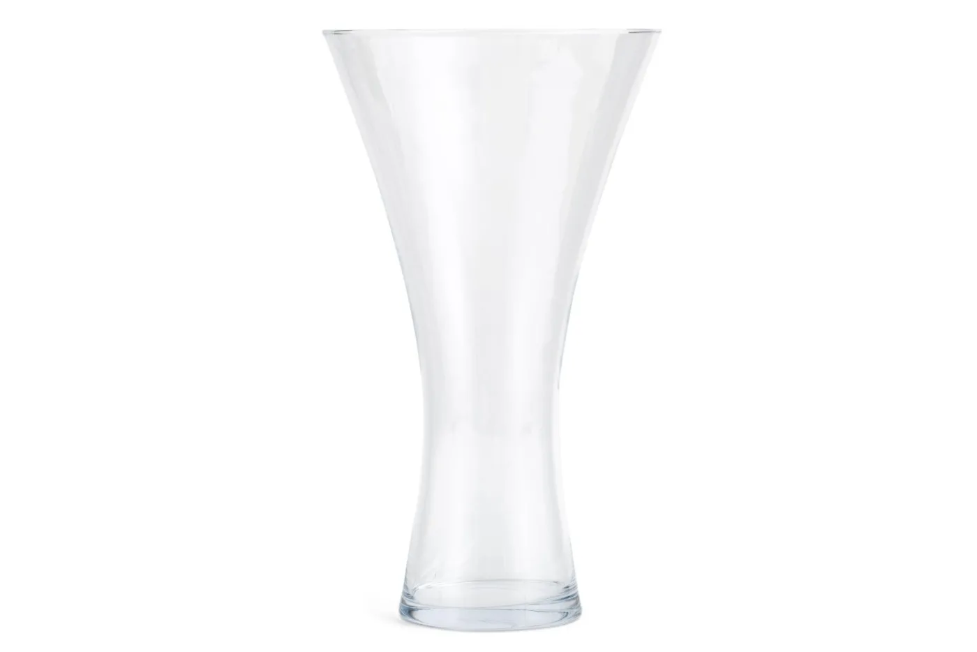 Pots Et Vases|Décoration<Flamant BELLUNO, vase, verre, L Transparent