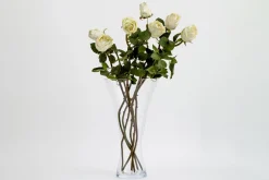 Pots Et Vases|Décoration<Flamant BELLUNO, vase, verre, L Transparent
