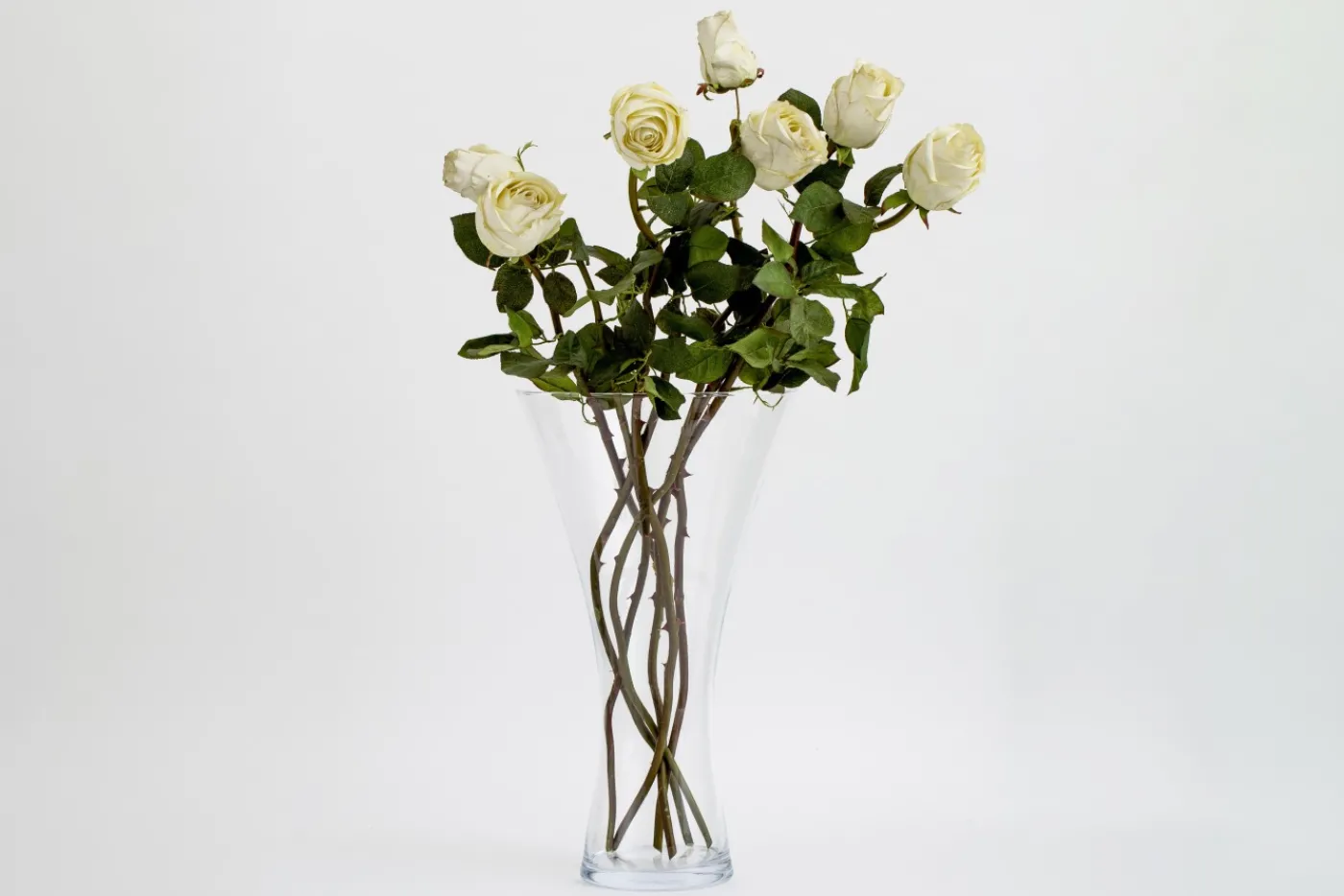 Pots Et Vases|Décoration<Flamant BELLUNO, vase, verre, L Transparent