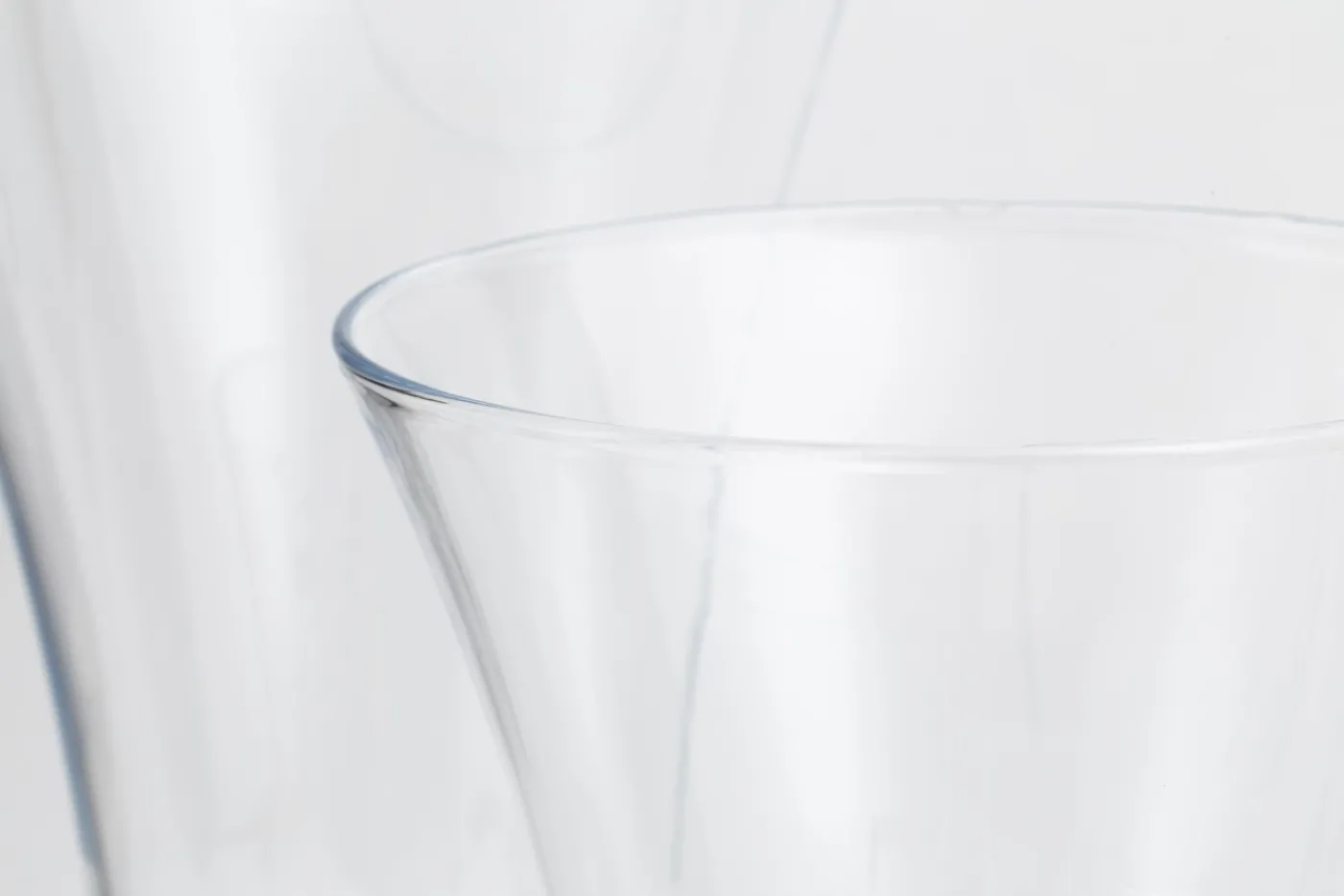 Pots Et Vases|Décoration<Flamant BELLUNO, vase, verre, L Transparent
