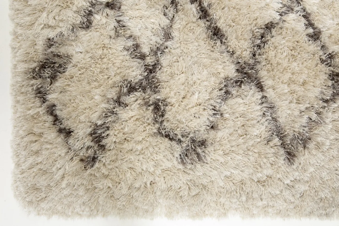 Tapis|Textile<Flamant BENIR, tapis, 200x290, écru Blanccassé