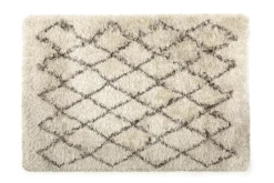 Tapis|Textile<Flamant BENIR, tapis, 240x340, écru Blanccassé