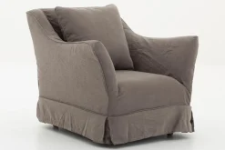 Fauteuils|Sièges<Flamant BERGAMO, fauteuil, 90cm x 95cm