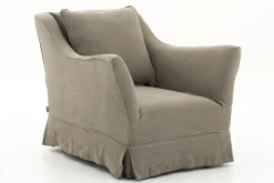 Fauteuils|Sièges<Flamant BERGAMO, fauteuil, 90cm x 105cm
