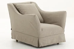 Fauteuils|Sièges<Flamant BERGAMO, fauteuil, 90cm x 105cm