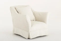 Fauteuils|Sièges<Flamant BERGAMO, fauteuil, 90cm x 95cm