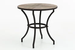 Tables|Tables De Salle À Manger<Flamant BERKAY, table de bistrot, ronde Mixte