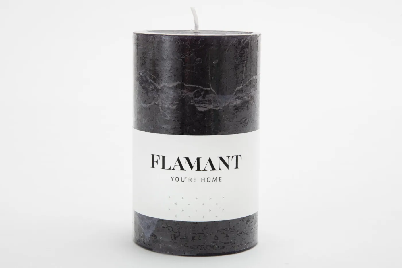 Bougies|Décoration<Flamant BETH, bougie, couleur , 7x11,5cm Noir