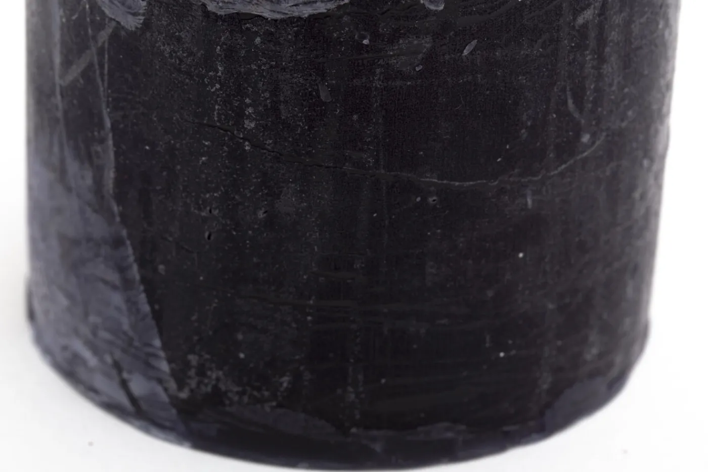 Bougies|Décoration<Flamant BETH, bougie, couleur , 7x11,5cm Noir