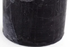 Bougies|Décoration<Flamant BETH, bougie, couleur , 7x15cm Noir