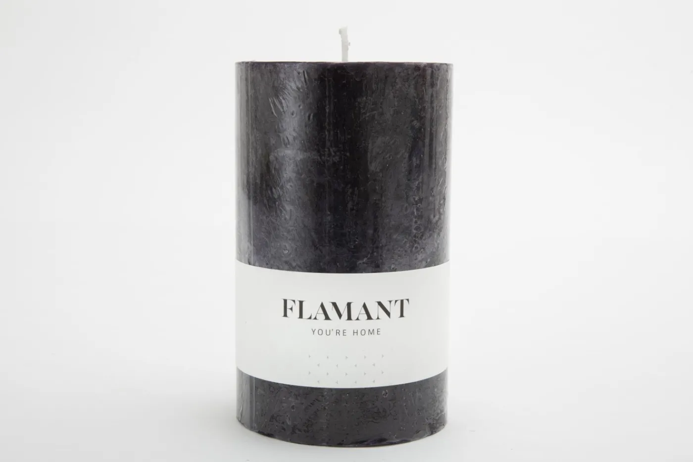 Bougies|Décoration<Flamant BETH, bougie, couleur , 9x15cm Noir