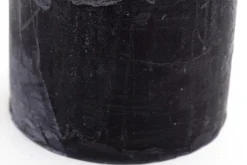 Bougies|Décoration<Flamant BETH, bougie, couleur , 9x15cm Noir