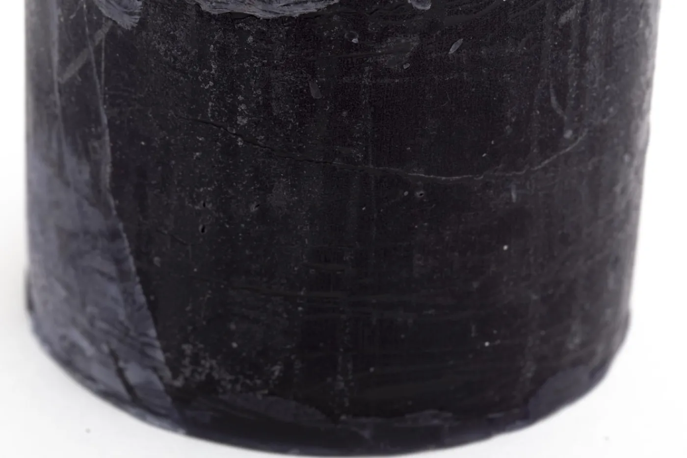 Bougies|Décoration<Flamant BETH, bougie, couleur , 9x15cm Noir