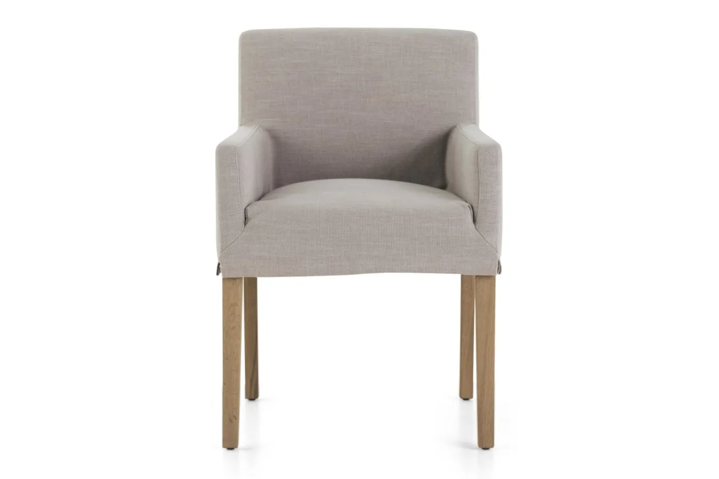Chaises|Chaises<Flamant BILLY, chaise, bouleau, lin Gebrokenwit