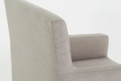 Chaises|Chaises<Flamant BILLY, chaise, bouleau, lin Gebrokenwit