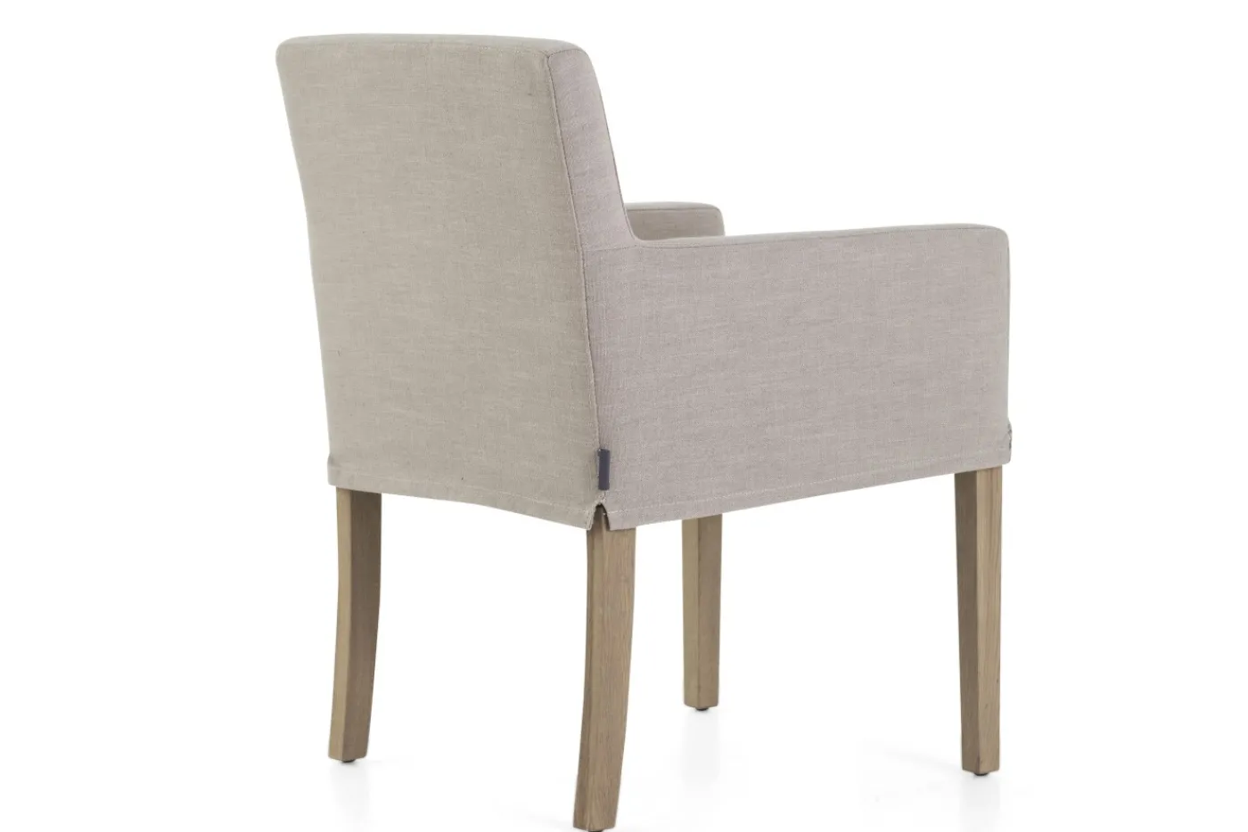 Chaises|Chaises<Flamant BILLY, chaise, bouleau, lin Gebrokenwit