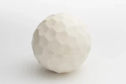 Statuettes Et Objets|Décoration<Flamant BINTA, boule déco Blanc