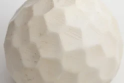 Statuettes Et Objets|Décoration<Flamant BINTA, boule déco Blanc