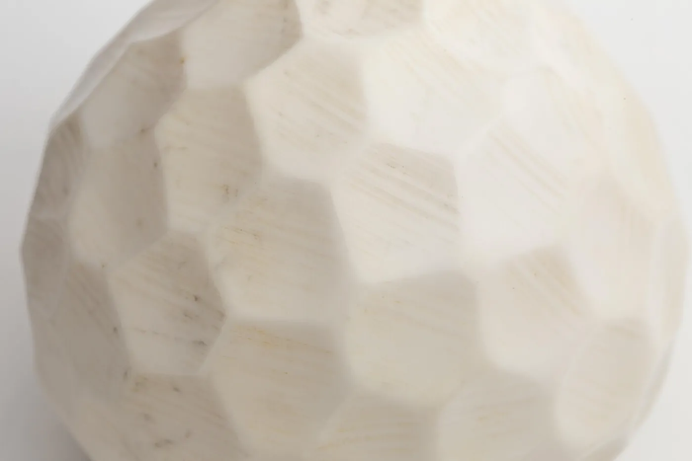 Statuettes Et Objets|Décoration<Flamant BINTA, boule déco Blanc