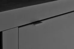 Placards|Armoires<Flamant BJORN, bibliothèque, , avec lumières LED dimmables Noir