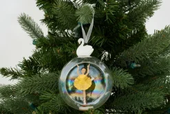 Boules De Noël|Boules De Noël<Flamant BLACCO, boule de Noël Mixte