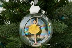 Boules De Noël|Boules De Noël<Flamant BLACCO, boule de Noël Mixte