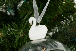 Boules De Noël|Boules De Noël<Flamant BLACCO, boule de Noël Mixte
