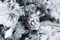 Sapin De Noël|Sapins De Noël<Flamant BLANKA, sapin de Noël, 210cm, avec 280 leds Blanc