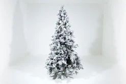 Sapin De Noël|Sapins De Noël<Flamant BLANKA, sapin de Noël, 240cm, avec 350 leds Blanc
