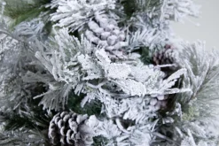 Sapin De Noël|Sapins De Noël<Flamant BLANKA, sapin de Noël, 240cm, avec 350 leds Blanc
