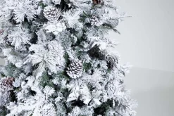 Sapin De Noël|Sapins De Noël<Flamant BLANKA, sapin de Noël, 270cm, avec 450 leds Blanc