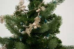 Décoration De Noël|Décoration De Noël<Flamant BLIX, guirlande de Noël, avec led Argent