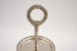 Ustensiles De Service Et De Cuisine|Accessoires<Flamant BODHI, plat à biscuits, nickel Argent