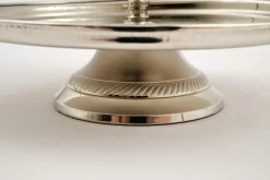 Ustensiles De Service Et De Cuisine|Accessoires<Flamant BODHI, plat à biscuits, nickel Argent