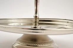 Ustensiles De Service Et De Cuisine|Accessoires<Flamant BODHI, plat à biscuits, nickel Argent