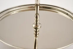 Ustensiles De Service Et De Cuisine|Accessoires<Flamant BODHI, plat à biscuits, nickel Argent
