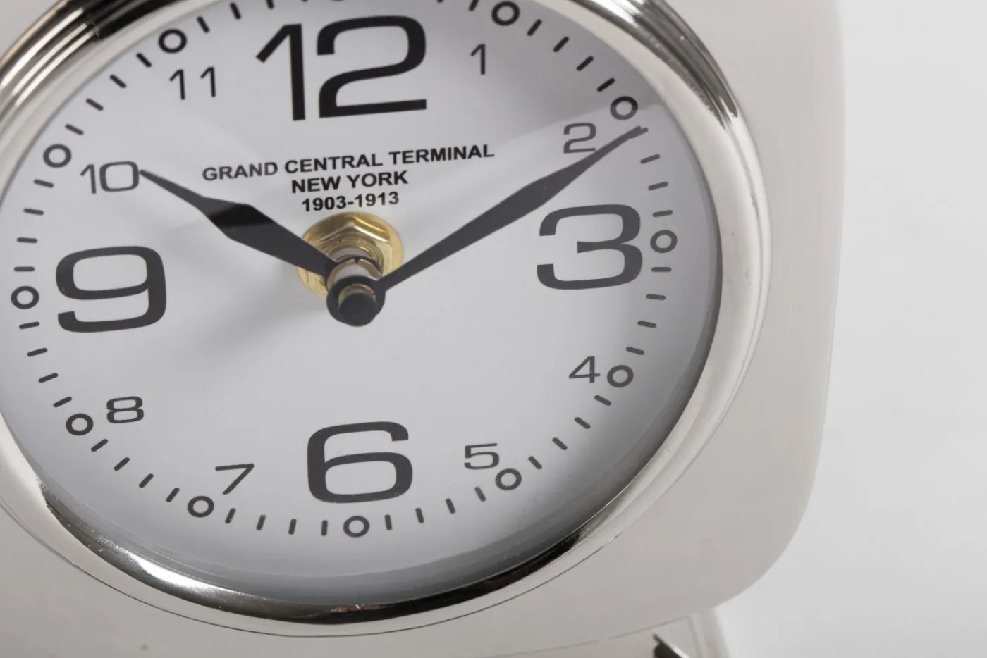 Horloges|Décoration<Flamant BONI, horloge Argent