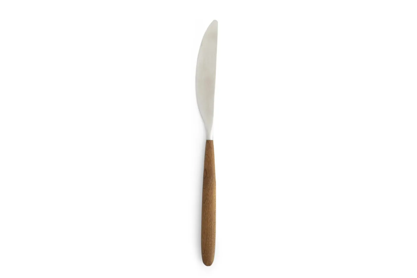 Couverts|Couverts<Flamant BORNEO, couteau de table Brun
