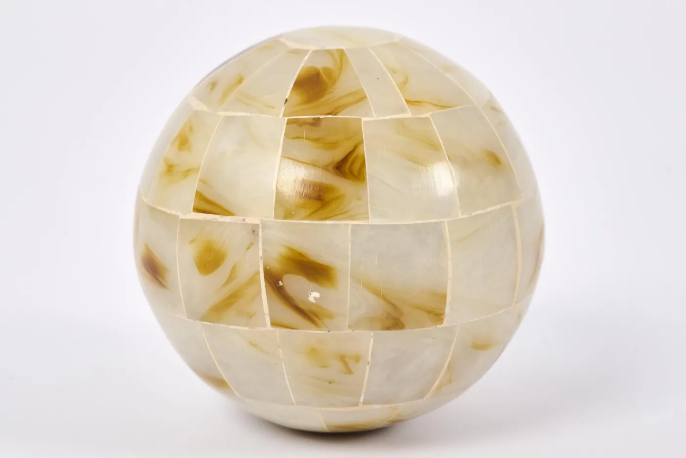 Statuettes Et Objets|Décoration<Flamant BOWDEN, boule déco Brun