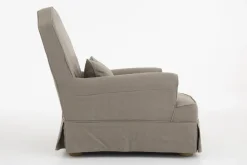 Fauteuils|Sièges<Flamant BROOKE, fauteuil, couverture
