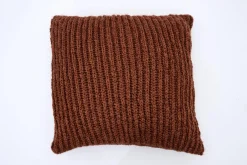Coussins Décoratifs|Coussins Décoratifs<Flamant BRUGES, coussin, Brun
