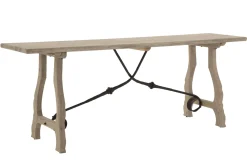 Tables D’Appoint & Consoles|Tables D’Appoint & Consoles<Flamant BRUTUS, table console, bois