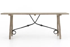 Tables D’Appoint & Consoles|Tables D’Appoint & Consoles<Flamant BRUTUS, table console, bois