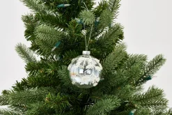 Boules De Noël|Boules De Noël<Flamant BUDDY, boule de Noël Transparent