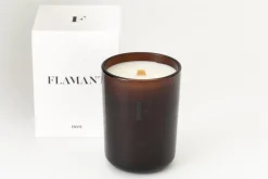 Bougies Parfumées & Parfums D’Ambiance|Bougies Parfumées Et Parfums D’Ambiance<Flamant BYRON, bougie parfumée, envie Brun