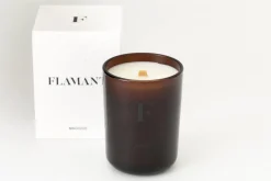 Bougies Parfumées & Parfums D’Ambiance|Bougies Parfumées Et Parfums D’Ambiance<Flamant BYRON, bougie parfumée, magique Brun